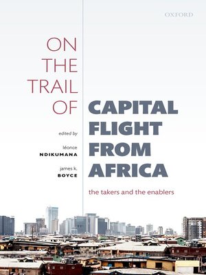 cover image of On the Trail of Capital Flight from Africa